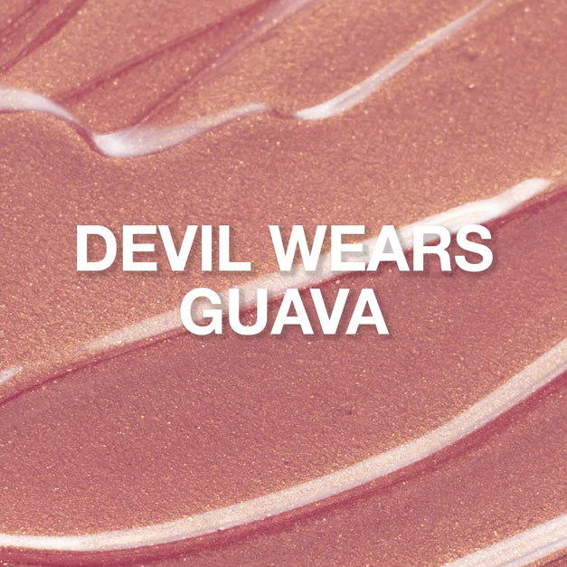 P+ Devil Wears Guava Gel Polish